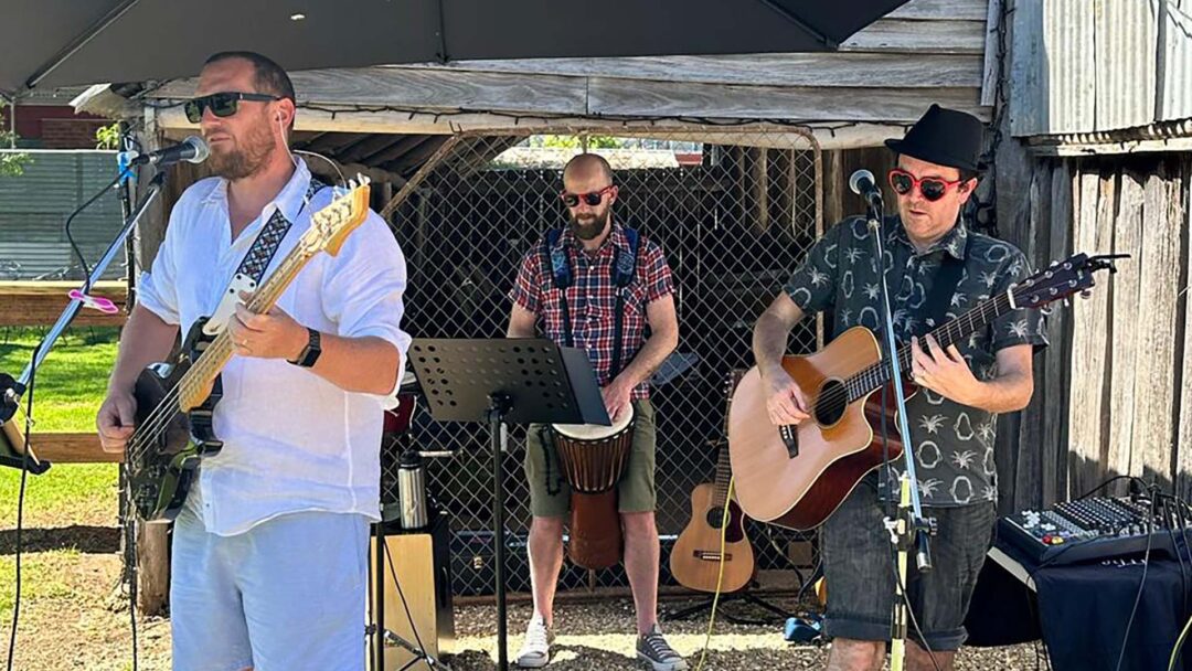 The Beekeepers (band website)