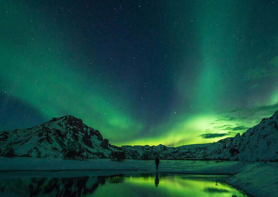 The best places to see the Northern Lights