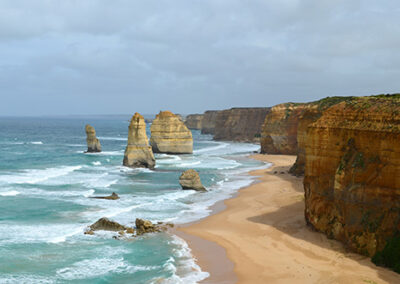 Book: A Visitors Guide to the Best Walks of the Great Ocean Road