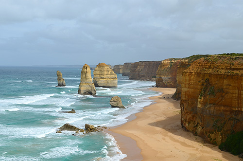 Book: A Visitors Guide to the Best Walks of the Great Ocean Road