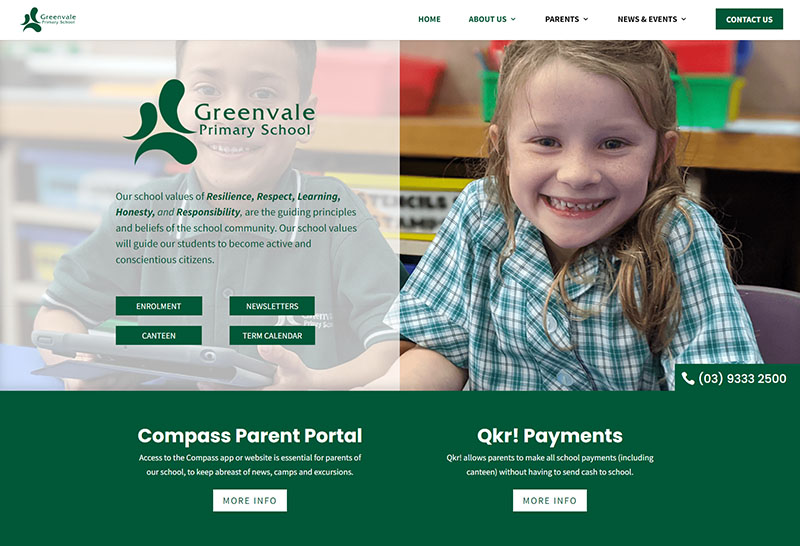 Greenvale Primary School